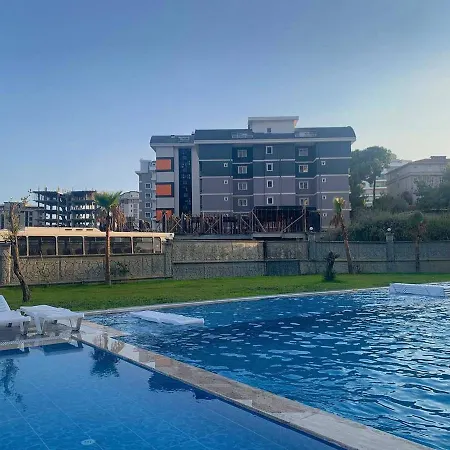 Artlife Daire Alanya
