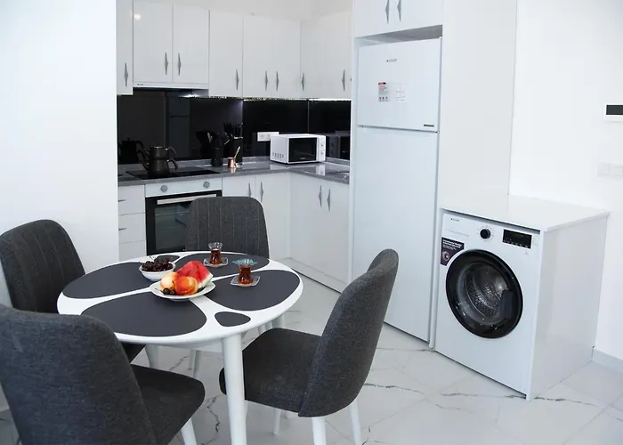 Apartman Artlife Alanya