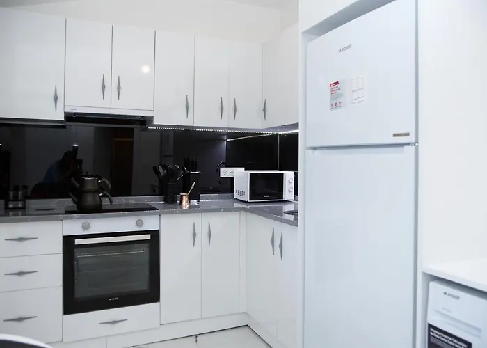 Artlife Apartman Alanya