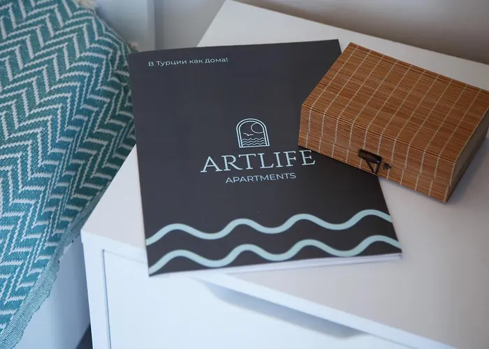 Artlife Apartman