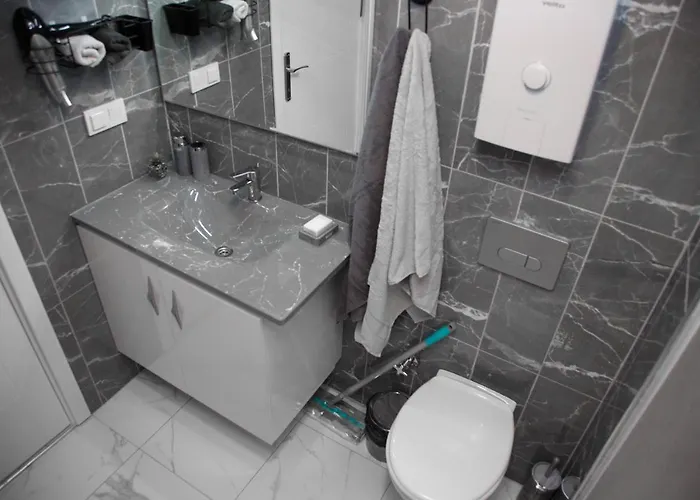 Apartman Artlife Alanya