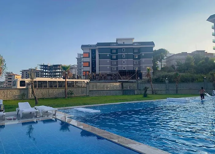 Artlife Apartman Alanya