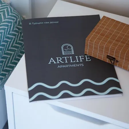 Artlife Apartment