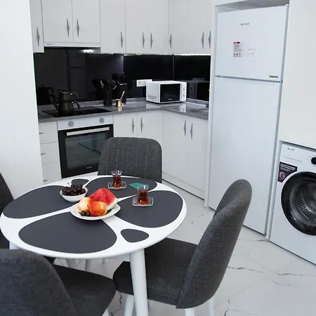 Artlife Apartment Alanya
