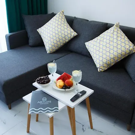 Apartamento Artlife