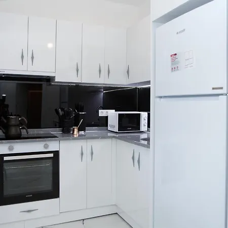 Artlife Apartamento Alanya